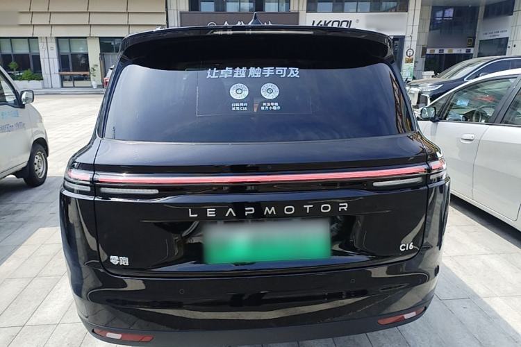Leapmotor C16 2026 — 5