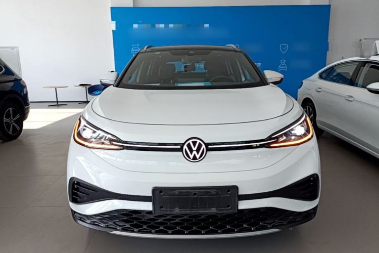 Volkswagen ID.4 2025 — 2