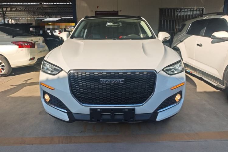 Haval F5 2020 — 2