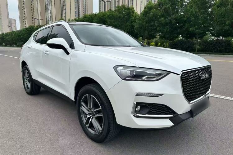 Haval F5 2020 — 3