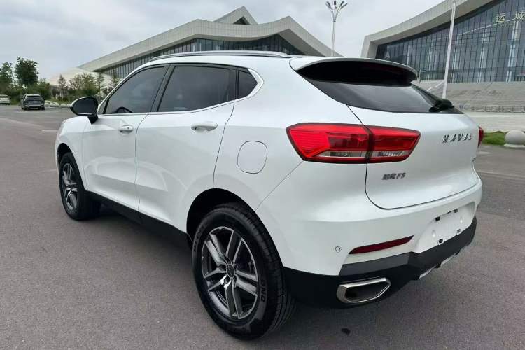 Haval F5 2020 — 4