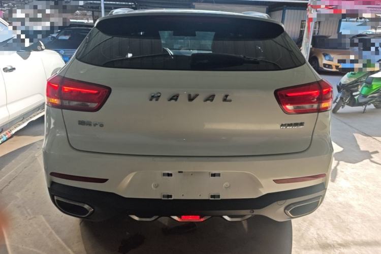 Haval F5 2020 — 5