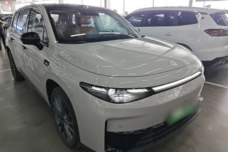 Leapmotor C10 2026 — 3