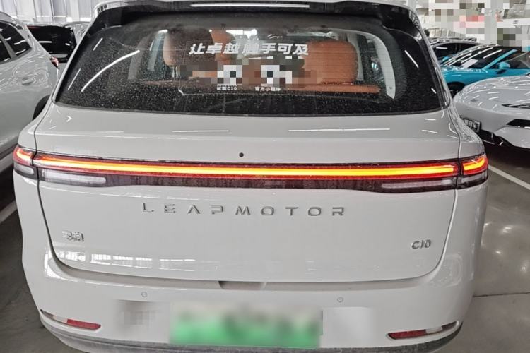 Leapmotor C10 2026 — 5