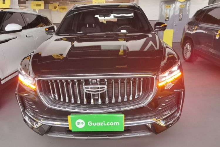 Geely Monjaro L 2024 — 2