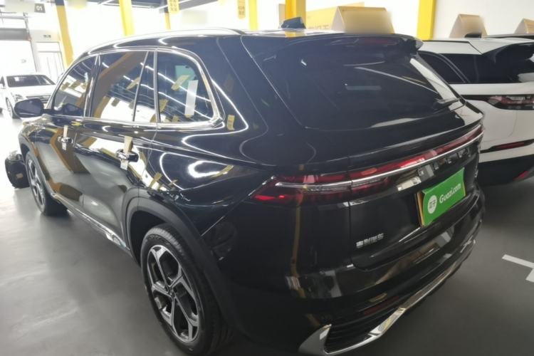 Geely Monjaro L 2024 — 4