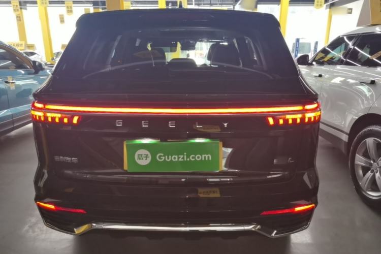 Geely Monjaro L 2024 — 5