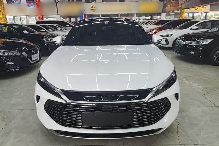 BYD Qin L 2024 — 2