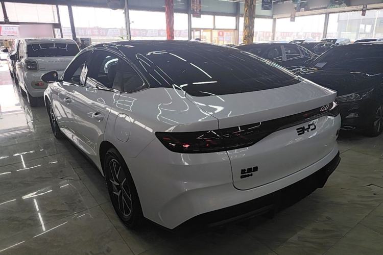 BYD Qin L 2024 — 4