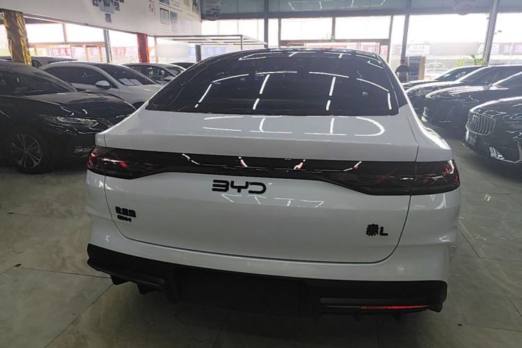 BYD Qin L 2024 — 5
