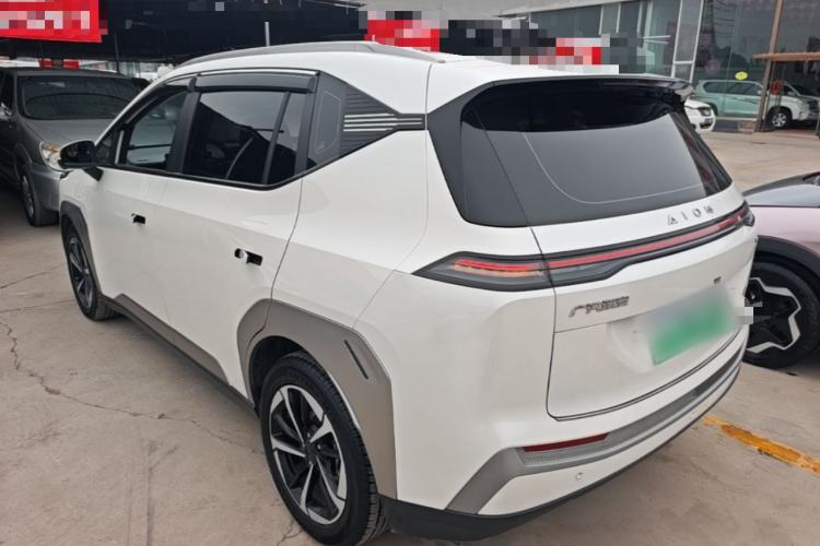 AION Y 2024 — 4