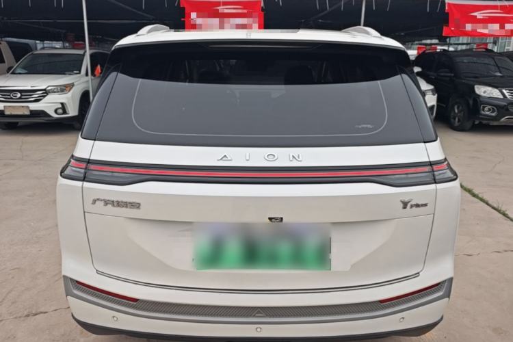 AION Y 2024 — 5