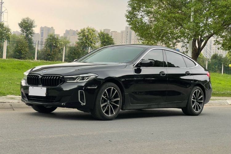 BMW 630i 2022 — фото 1