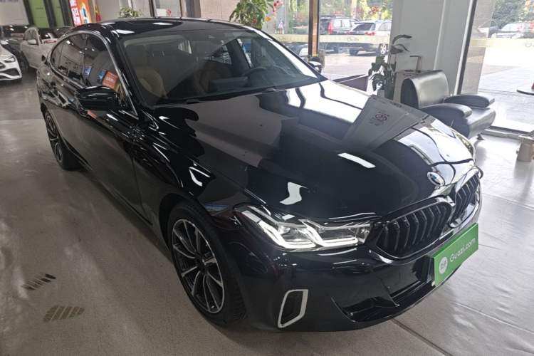 BMW 630i 2022 — фото 3