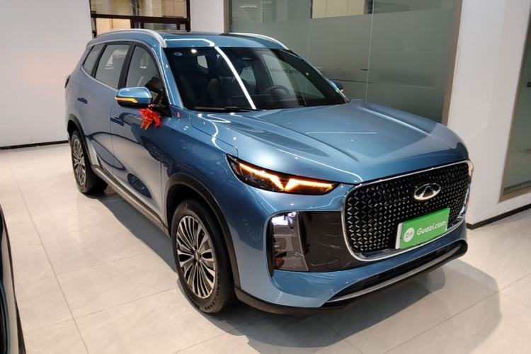Chery Tiggo 8 Plus C-DM 2025 — 3