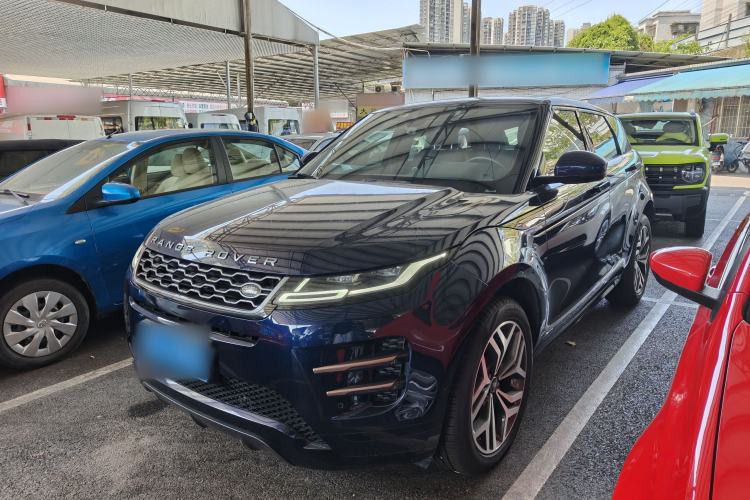 Land Rover Range Rover Evoque 2020 — фото 1