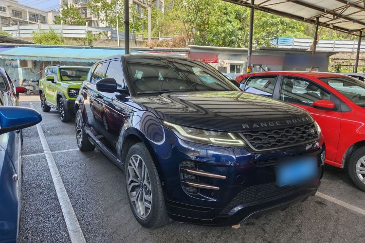 Land Rover Range Rover Evoque 2020 — фото 3