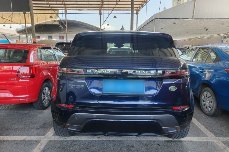 Land Rover Range Rover Evoque 2020 — фото 5