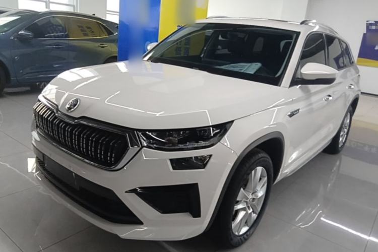 Skoda Kodiaq 2024 — фото 1
