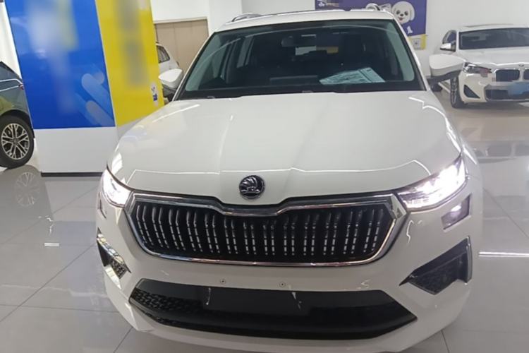 Skoda Kodiaq 2024 — фото 2