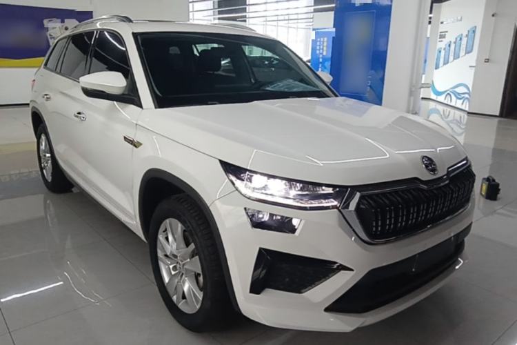 Skoda Kodiaq 2024 — фото 3