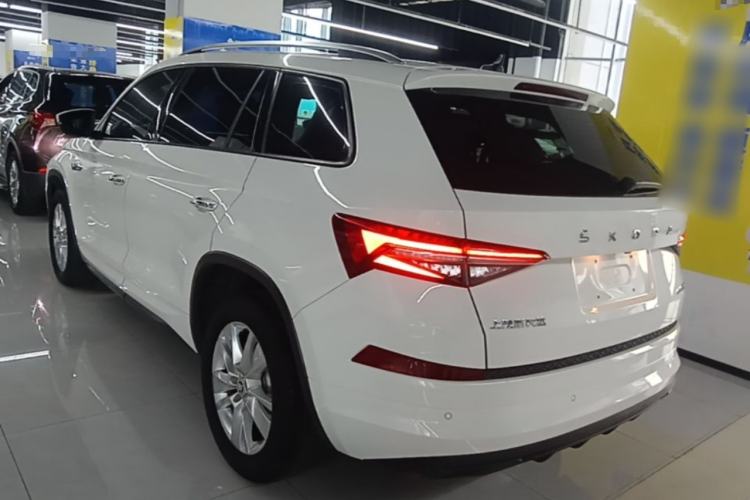 Skoda Kodiaq 2024 — фото 4