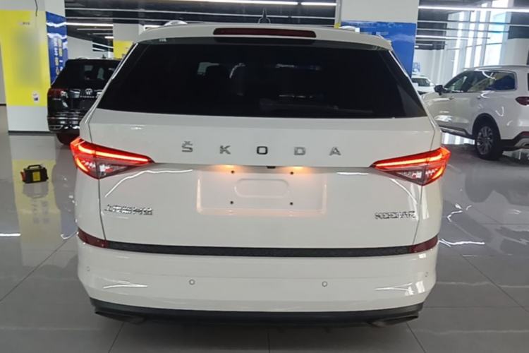 Skoda Kodiaq 2024 — фото 5