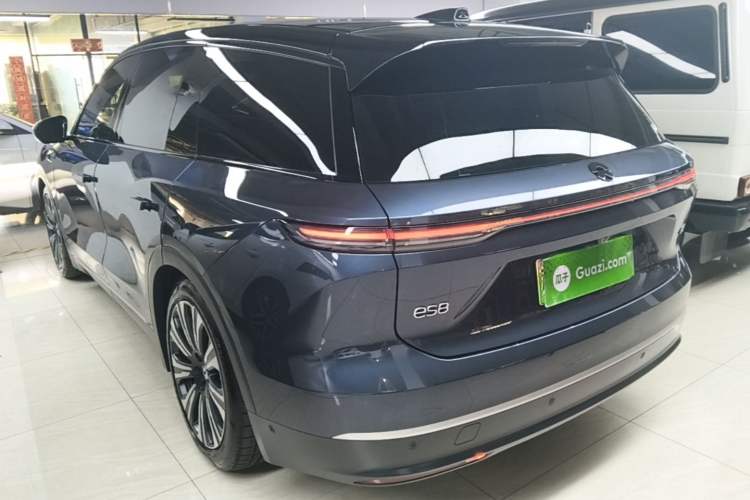 NIO ES8 2024 — 4