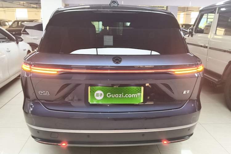 NIO ES8 2024 — 5