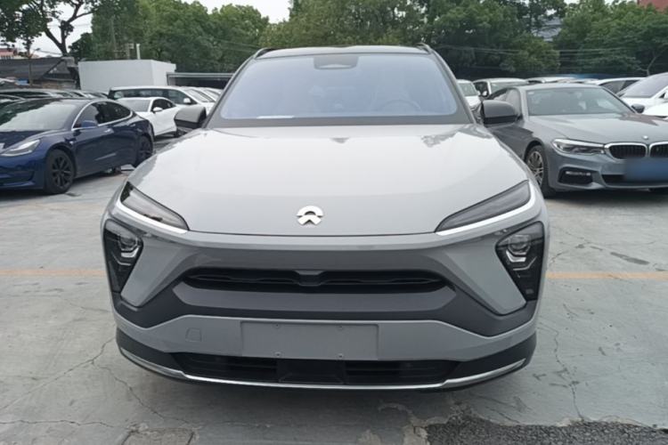 NIO ES6 2020 — 2