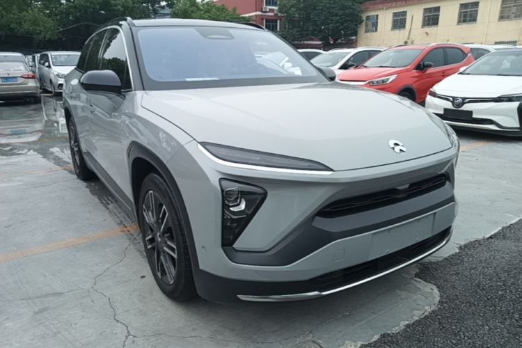 NIO ES6 2020 — 3