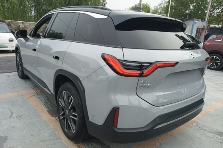 NIO ES6 2020 — 4