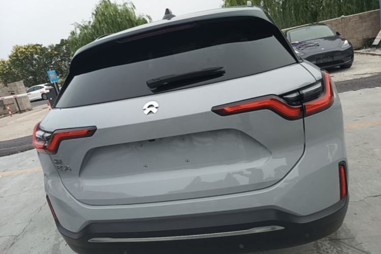 NIO ES6 2020 — 5