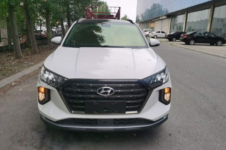 Hyundai Tucson 2020 — 2