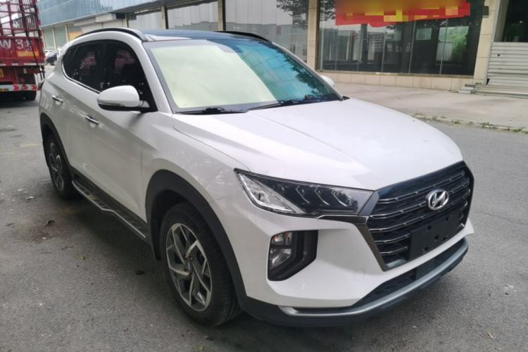 Hyundai Tucson 2020 — 3