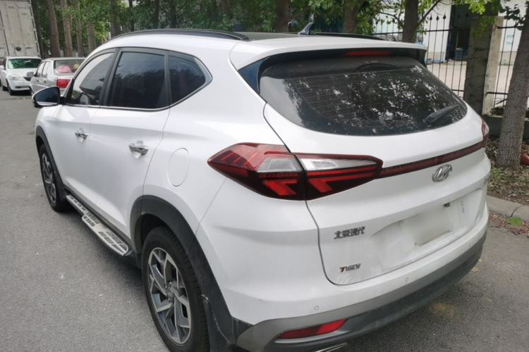 Hyundai Tucson 2020 — 4
