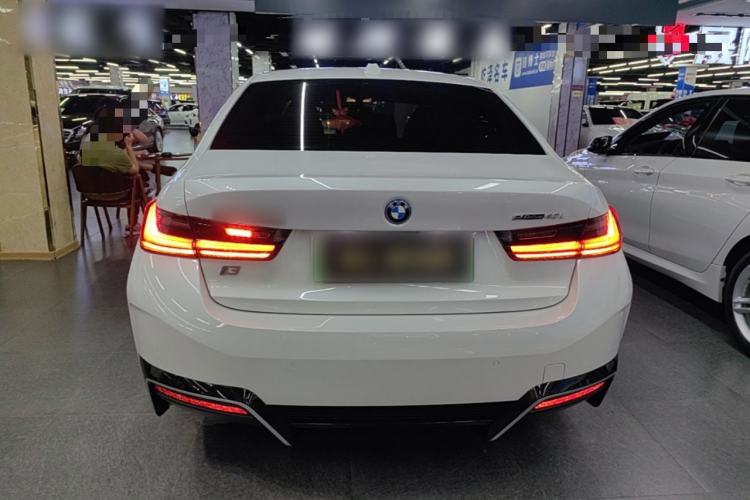 BMW i3 2024 — 5