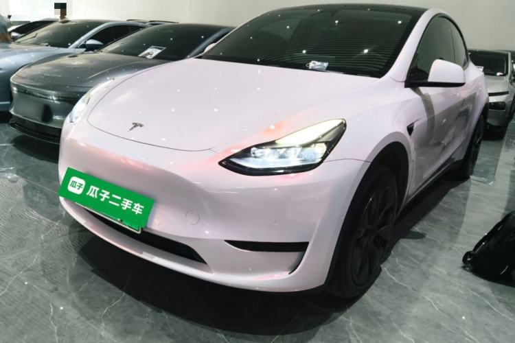 Tesla Model Y 2023 — фото 1