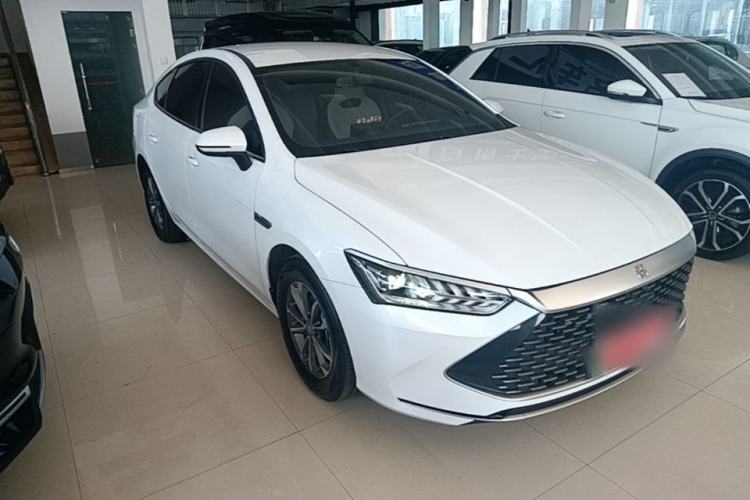 BYD Qin PLUS 2024 — фото 3