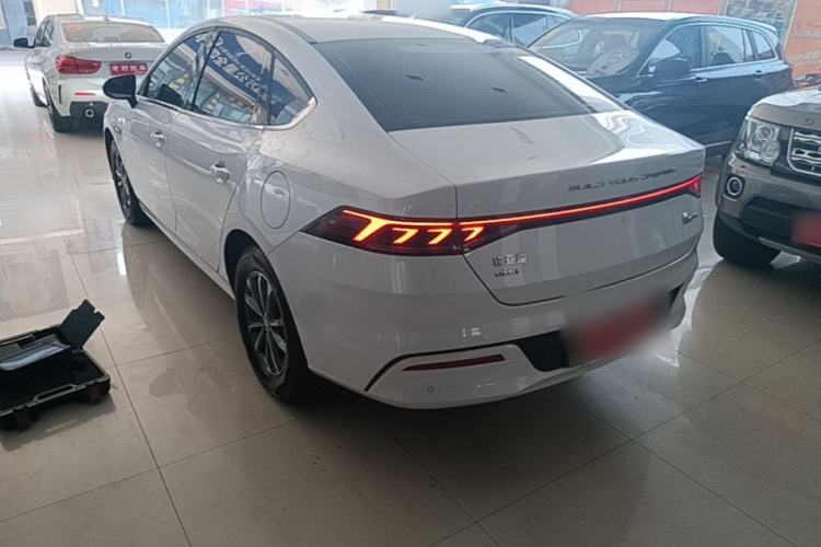 BYD Qin PLUS 2024 — фото 4