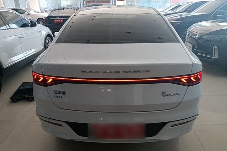 BYD Qin PLUS 2024 — фото 5