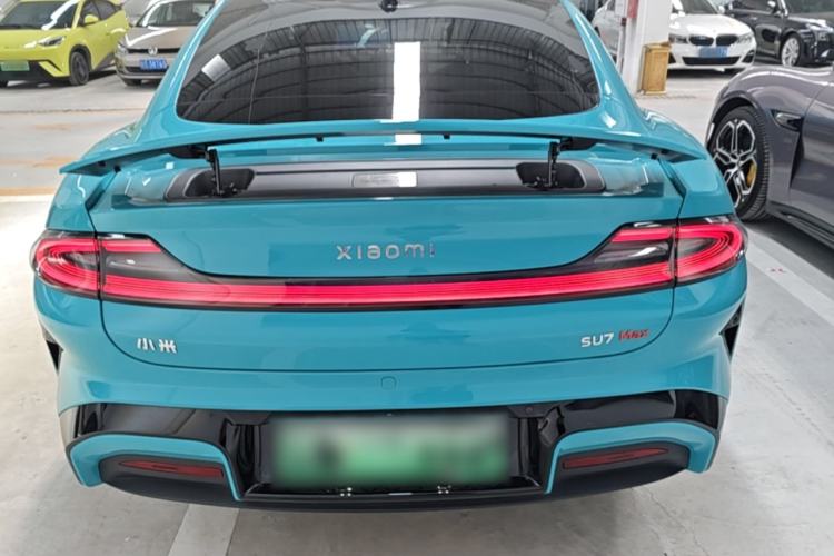Xiaomi SU7 2024 — 5