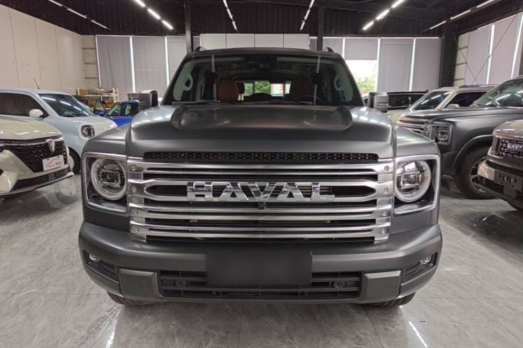 Haval H9 2024 — 2