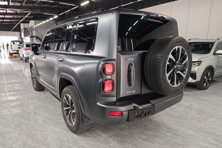 Haval H9 2024 — 4