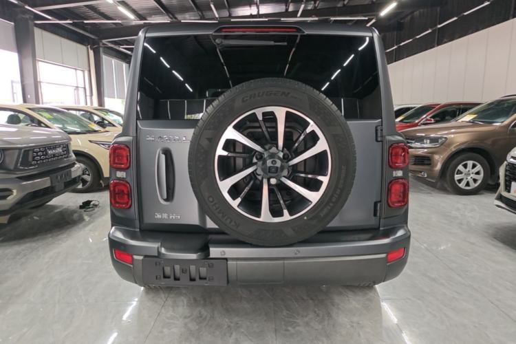 Haval H9 2024 — 5