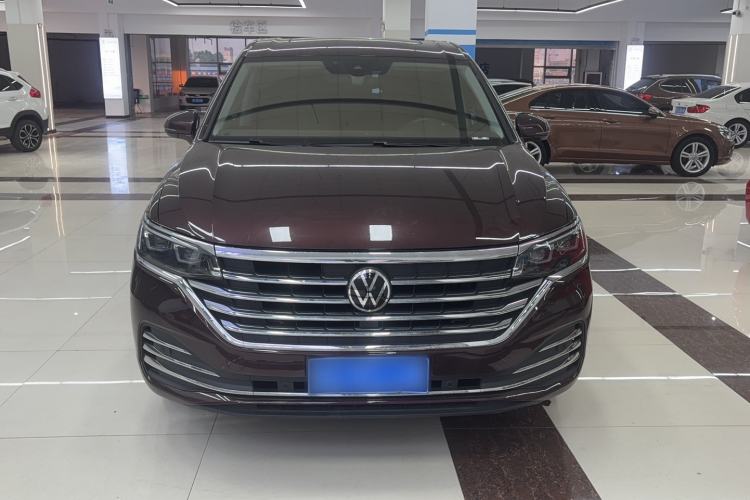 Volkswagen Viloran 2020 — 3