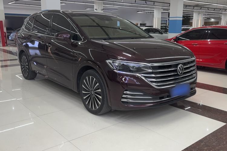 Volkswagen Viloran 2020 — 4