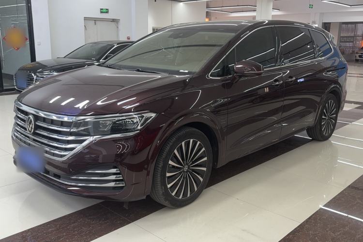 Volkswagen Viloran 2020 — 5