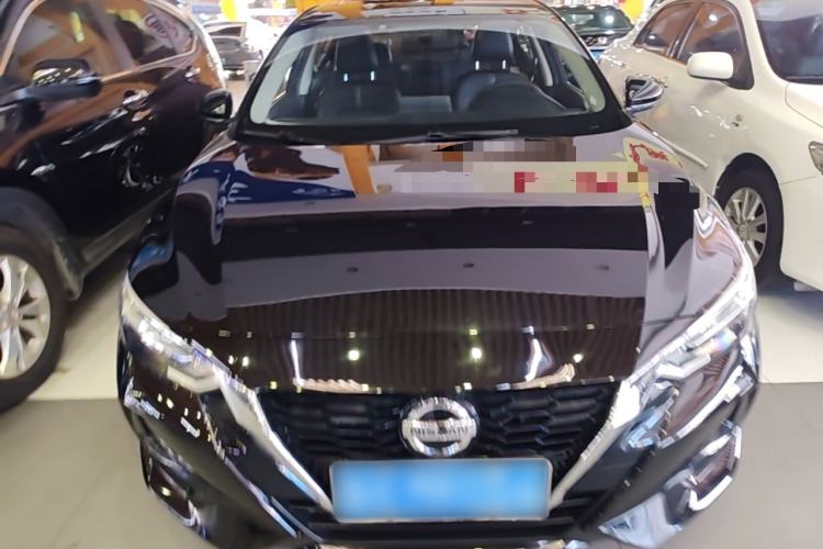 Nissan Sentra 2020 — 2