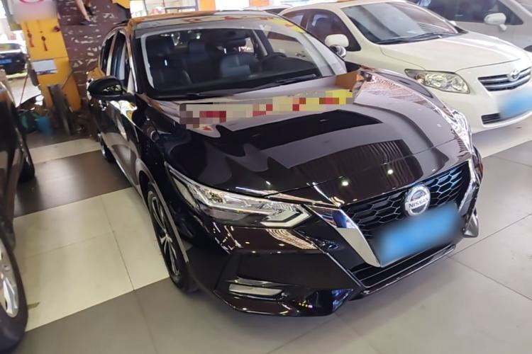Nissan Sentra 2020 — 3